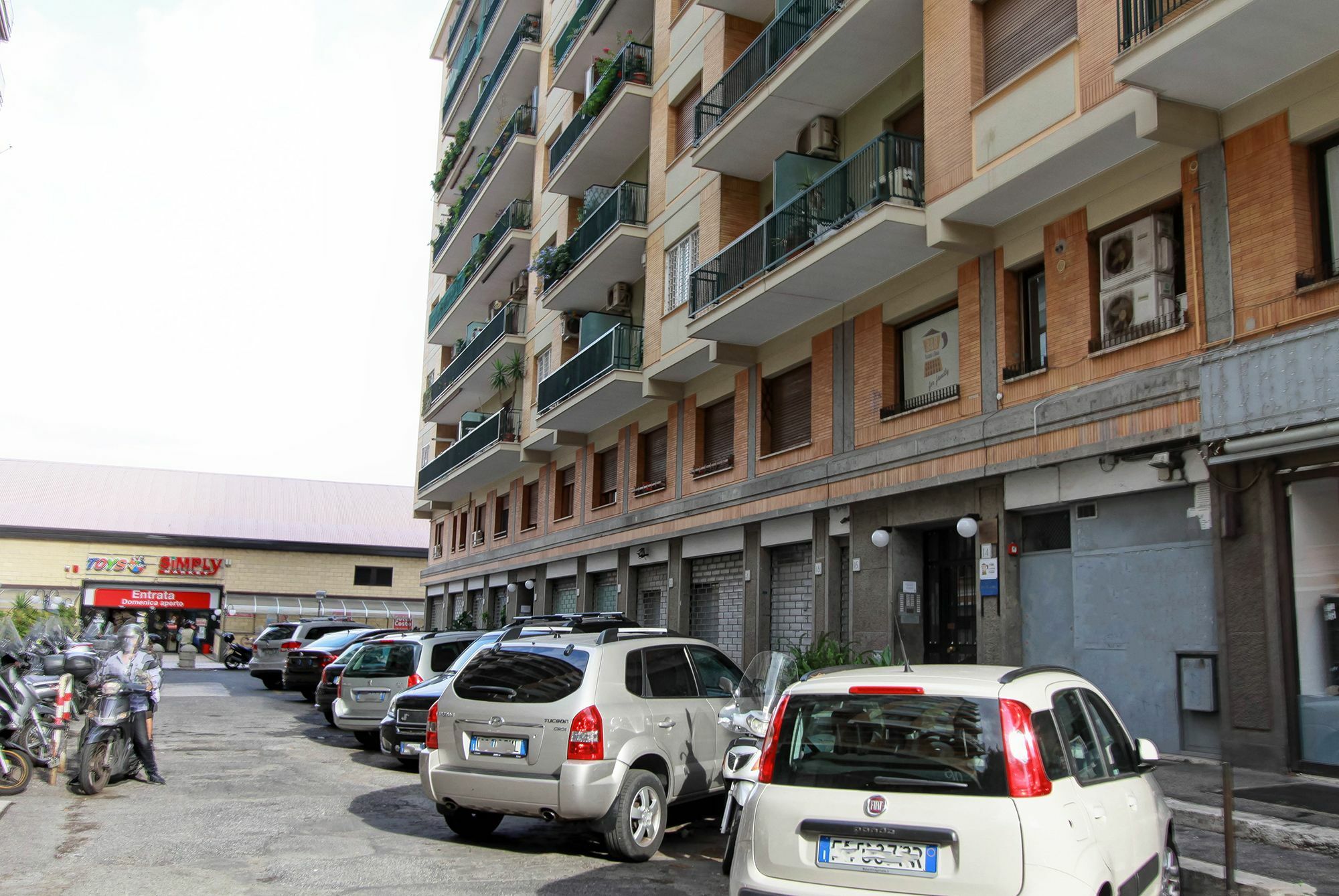 Vacanze A Roma Hotel Exterior photo